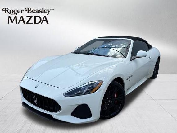 MASERATI GRANTURISMO 2018 ZAM45VMA9J0312236 image