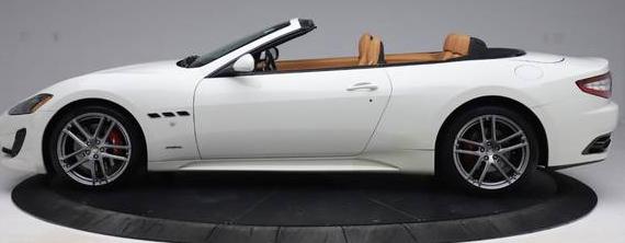 MASERATI GRANTURISMO 2018 ZAM45VMA3J0288578 image