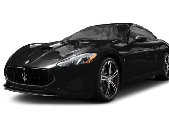 MASERATI GRANTURISMO 2018 ZAM45VLA1J0263809 image MASERATI GRANTURISMO 2018 ZAM45VLA1J0263809 image