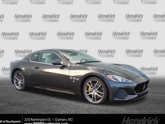 MASERATI GRANTURISMO 2018 ZAM45VLA7J0271266 image
