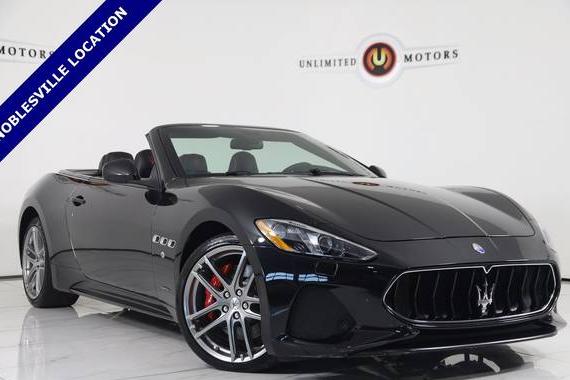 MASERATI GRANTURISMO 2018 ZAM45VMA4J0283891 image