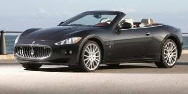 MASERATI GRANTURISMO 2017 ZAM45MMA5H0211862 image