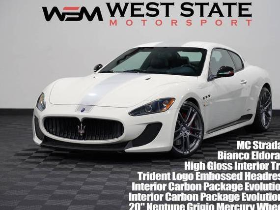 MASERATI GRANTURISMO 2012 ZAM45MLA9C0065184 image