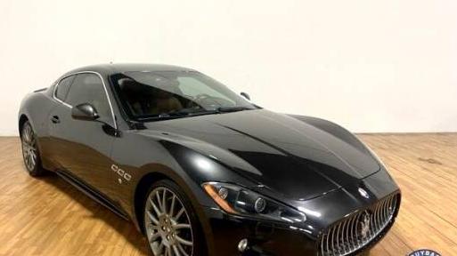 MASERATI GRANTURISMO 2012 ZAM45KLA8C0062135 image