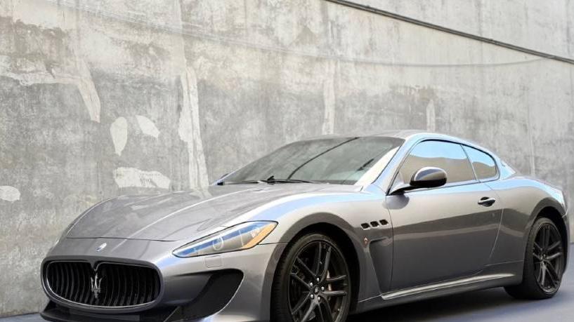 MASERATI GRANTURISMO 2012 ZAM45MLA0C0061167 image