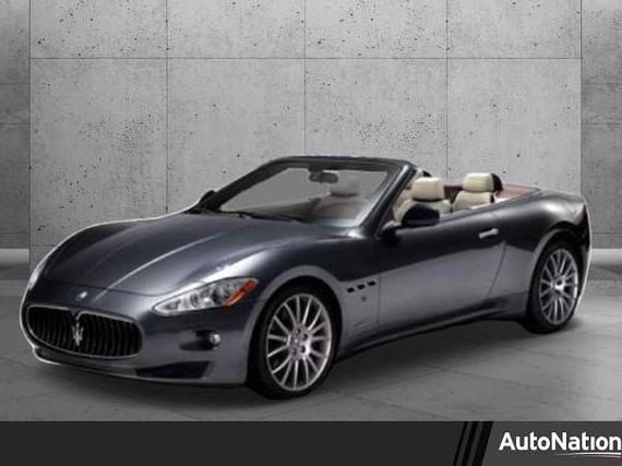 MASERATI GRANTURISMO 2012 ZAM45KMA2C0060539 image