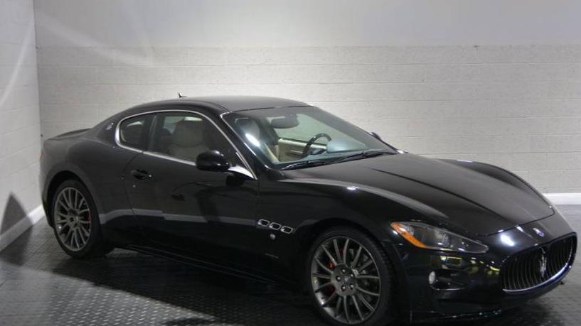 MASERATI GRANTURISMO 2011 ZAM45KLA6B0056638 image