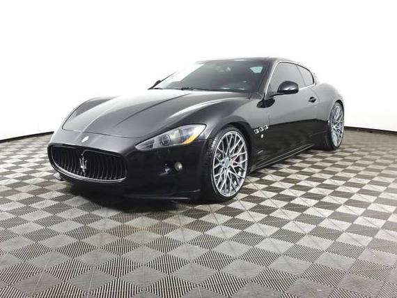 MASERATI GRANTURISMO 2011 ZAM45KLA6B0055294 image
