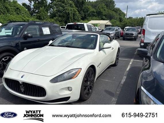 MASERATI GRANTURISMO 2011 ZAM45KMA9B0054798 image MASERATI GRANTURISMO 2011 ZAM45KMA9B0054798 image