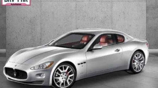 MASERATI GRANTURISMO 2011 ZAM45GLA1B0056575 image