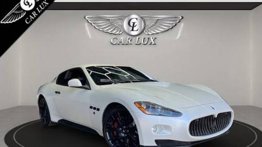 MASERATI GRANTURISMO 2011 ZAM45KLA8B0058911 image
