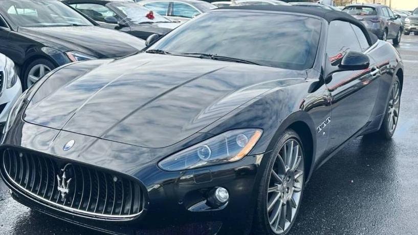 MASERATI GRANTURISMO 2011 ZAM45KMA1B0057923 image