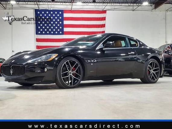 MASERATI GRANTURISMO 2011 ZAM45GLA0B0054400 image