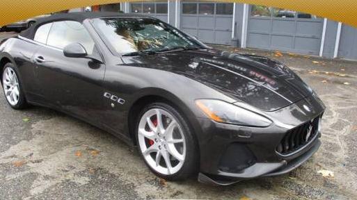 MASERATI GRANTURISMO 2011 ZAM45KMA5B0058590 image