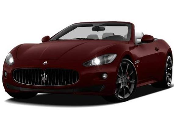 MASERATI GRANTURISMO 2013 ZAM45VMA8D0071418 image MASERATI GRANTURISMO 2013 ZAM45VMA8D0071418 image