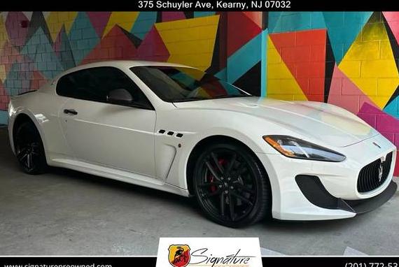 MASERATI GRANTURISMO 2013 ZAM45VLA7D0067085 image