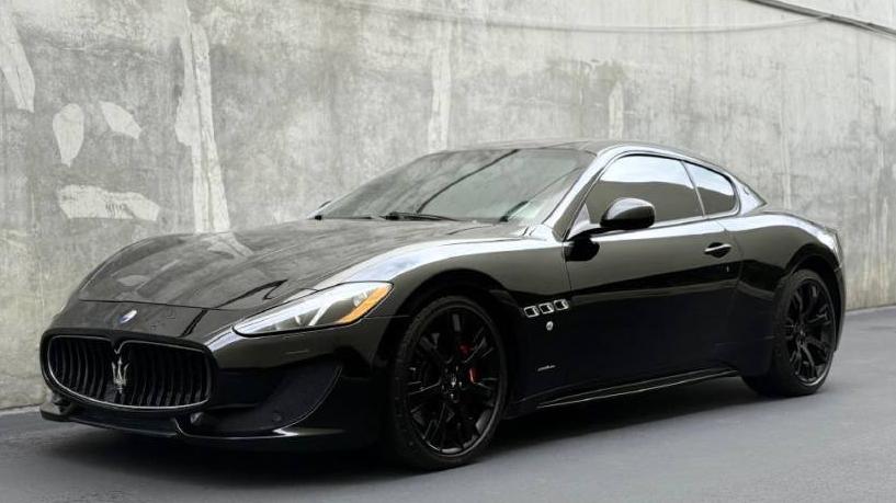 MASERATI GRANTURISMO 2013 ZAM45VLA7D0073467 image