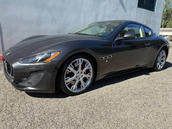 MASERATI GRANTURISMO 2013 ZAM45VLA6D0070222 image