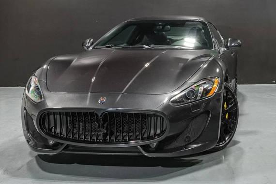 MASERATI GRANTURISMO 2013 ZAM45VLA7D0066812 image MASERATI GRANTURISMO 2013 ZAM45VLA7D0066812 image