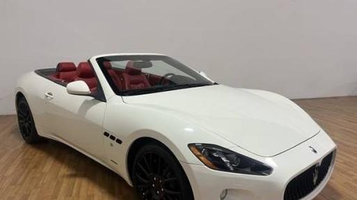 MASERATI GRANTURISMO 2013 ZAM45MMA1D0070735 image