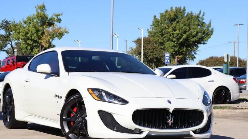 MASERATI GRANTURISMO 2013 ZAM45VLA5D0075024 image