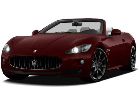 MASERATI GRANTURISMO 2013 ZAM45VMA0D0070697 image MASERATI GRANTURISMO 2013 ZAM45VMA0D0070697 image