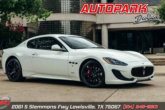 MASERATI GRANTURISMO 2013 ZAM45VLA2D0075160 image MASERATI GRANTURISMO 2013 ZAM45VLA2D0075160 image