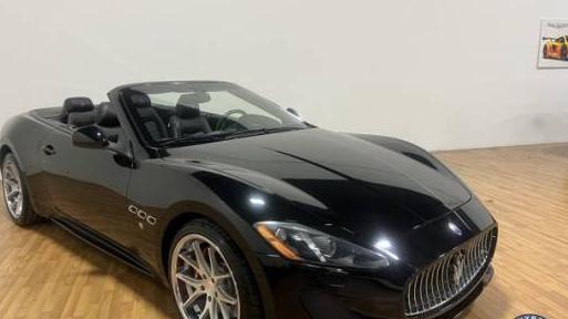 MASERATI GRANTURISMO 2013 ZAM45VMA3D0069883 image