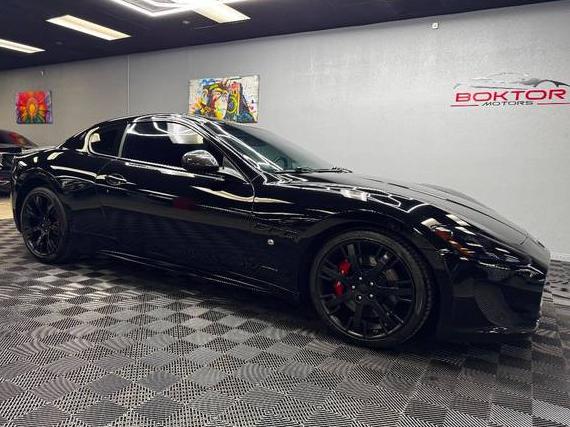 MASERATI GRANTURISMO 2013 ZAM45VLA2D0072016 image MASERATI GRANTURISMO 2013 ZAM45VLA2D0072016 image