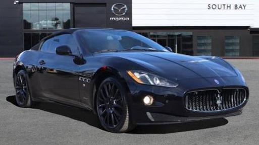 MASERATI GRANTURISMO 2013 ZAM45MMA9D0069803 image