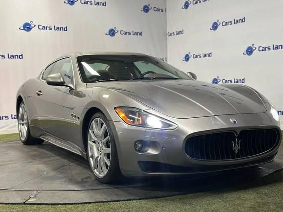MASERATI GRANTURISMO 2010 ZAM45KLA7A0053066 image