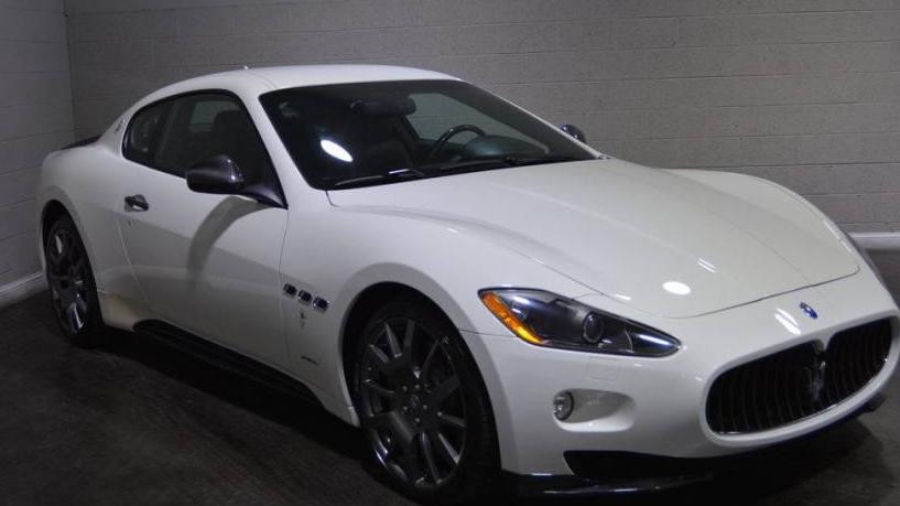 MASERATI GRANTURISMO 2010 ZAM45KLA5A0053695 image