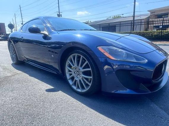 MASERATI GRANTURISMO 2010 ZAM45KLA2A0052827 image