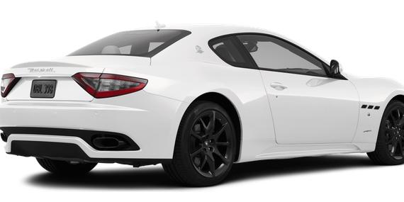 MASERATI GRANTURISMO 2014 ZAM45VLA2E0114489 image