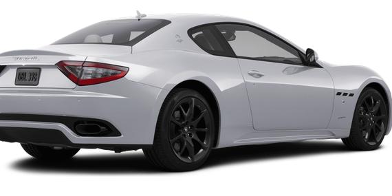 MASERATI GRANTURISMO 2014 ZAM45VLA7E0109403 image