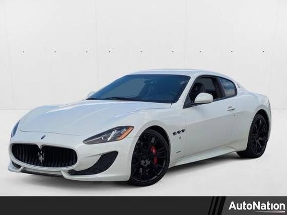 MASERATI GRANTURISMO 2014 ZAM45VLAXE0117284 image MASERATI GRANTURISMO 2014 ZAM45VLAXE0117284 image