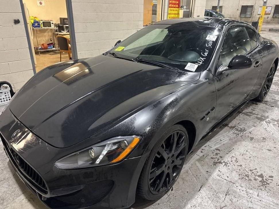 MASERATI GRANTURISMO 2014 ZAM45VLA3E0122181 image