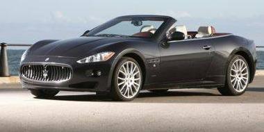 MASERATI GRANTURISMO 2014 ZAM45MMA0E0090976 image