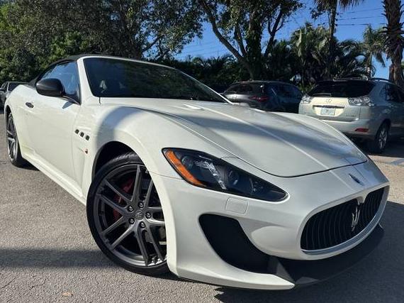 MASERATI GRANTURISMO 2014 ZAM45VMA4E0078495 image MASERATI GRANTURISMO 2014 ZAM45VMA4E0078495 image