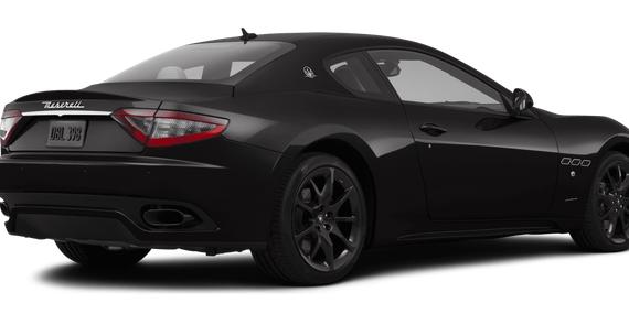 MASERATI GRANTURISMO 2014 ZAM45VLA5E0091189 image