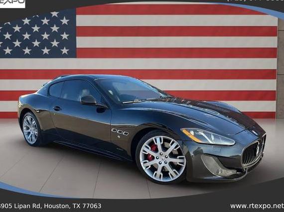 MASERATI GRANTURISMO 2014 ZAM45VLA6E0087104 image MASERATI GRANTURISMO 2014 ZAM45VLA6E0087104 image