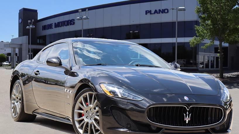 MASERATI GRANTURISMO 2014 ZAM45VLA7E0097589 image