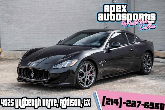 MASERATI GRANTURISMO 2014 ZAM45VLA0E0100929 image