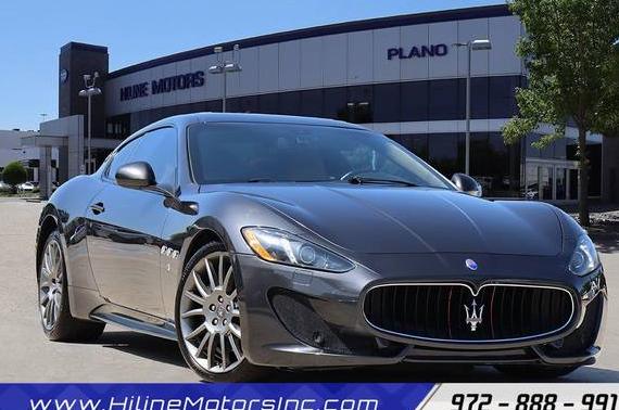 MASERATI GRANTURISMO 2014 ZAM45VLA6E0100675 image MASERATI GRANTURISMO 2014 ZAM45VLA6E0100675 image