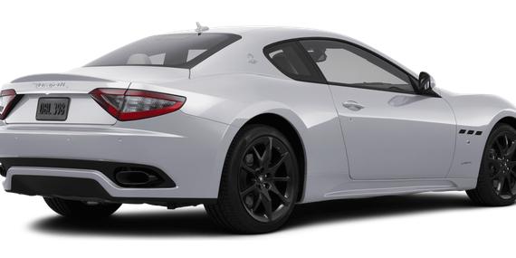 MASERATI GRANTURISMO 2014 ZAM45VLA6E0083313 image