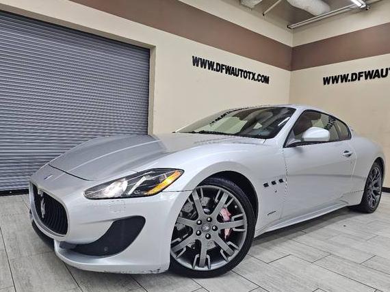 MASERATI GRANTURISMO 2014 ZAM45VLA2E0109454 image MASERATI GRANTURISMO 2014 ZAM45VLA2E0109454 image