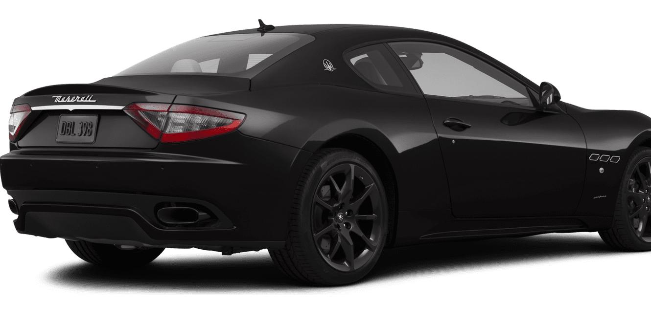 MASERATI GRANTURISMO 2014 ZAM45VLA1E0086832 image