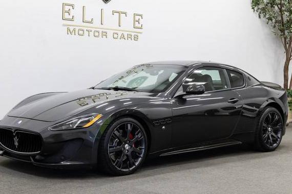 MASERATI GRANTURISMO 2014 ZAM45VLA2E0086774 image