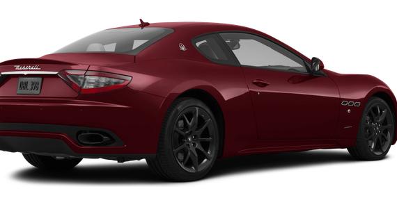 MASERATI GRANTURISMO 2014 ZAM45VLA6E0091234 image
