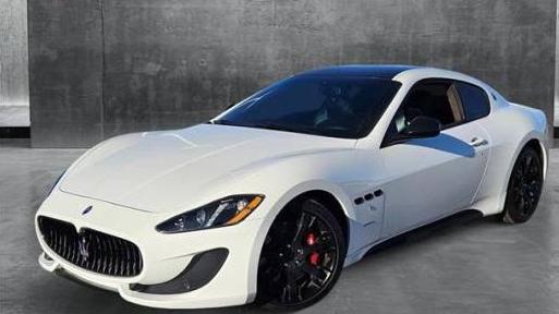 MASERATI GRANTURISMO 2014 ZAM45VLA3E0122200 image